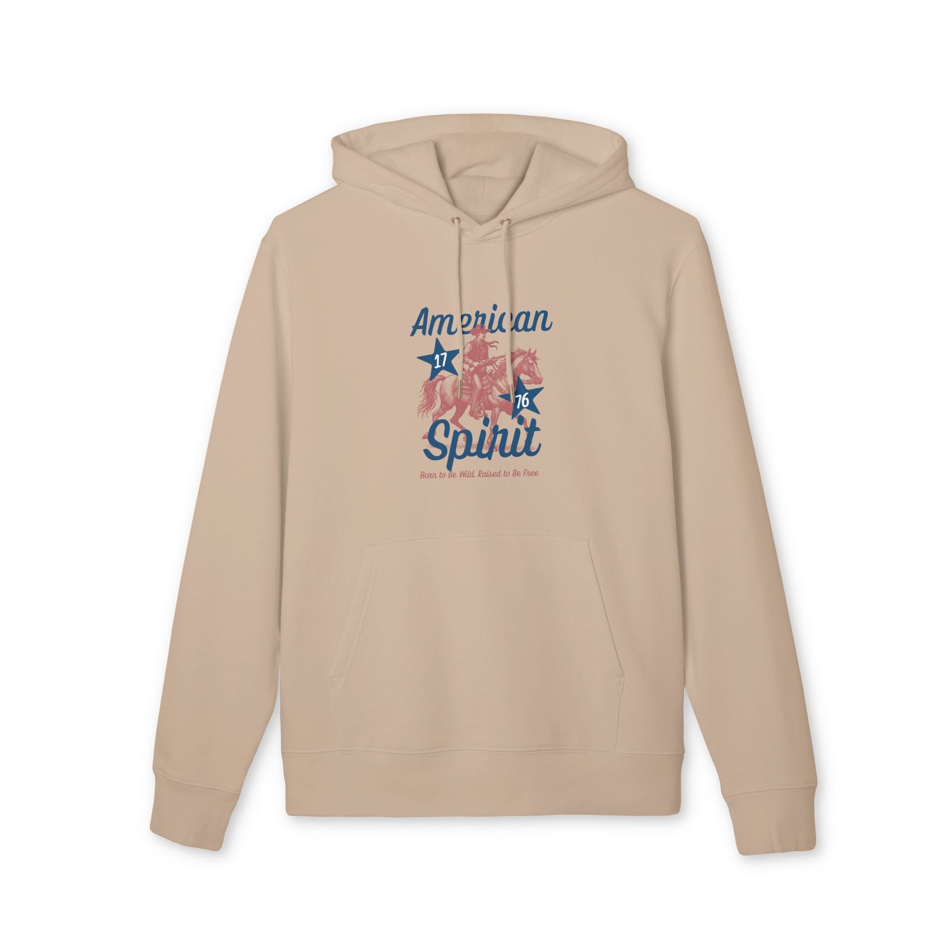 American Spirit Hoodie - Unisex