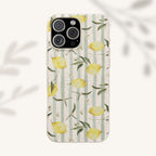 Plant based, biodegradable phone case - When life gives you lemons