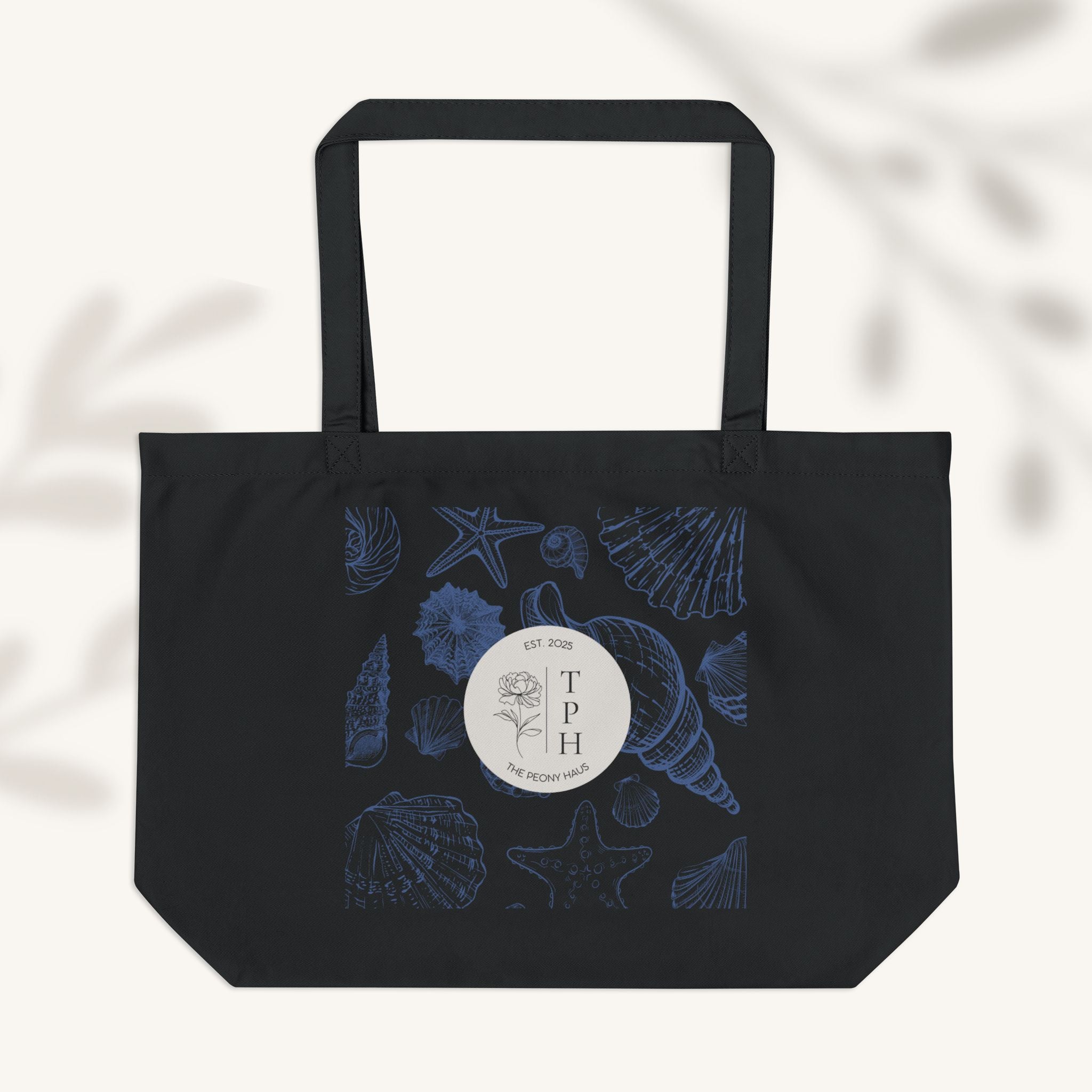 Beach Days Sustainable Eco-Friendly Tote