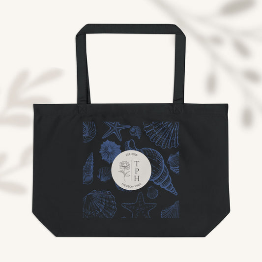Beach Days Sustainable Eco-Friendly Tote - The Peony Haus