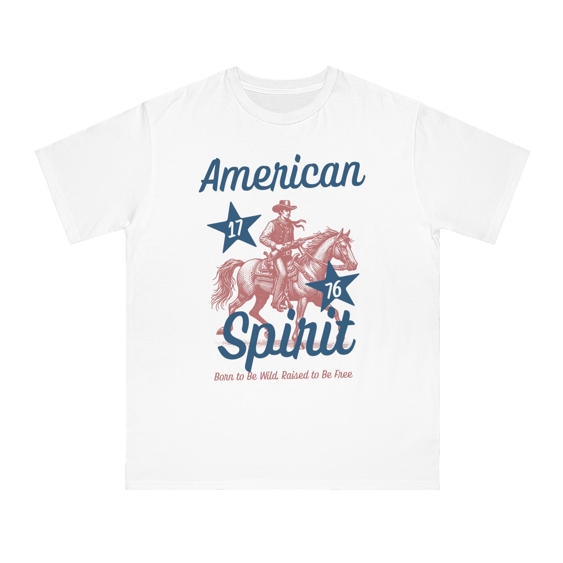 Organic Men's T-shirt | American Spirit