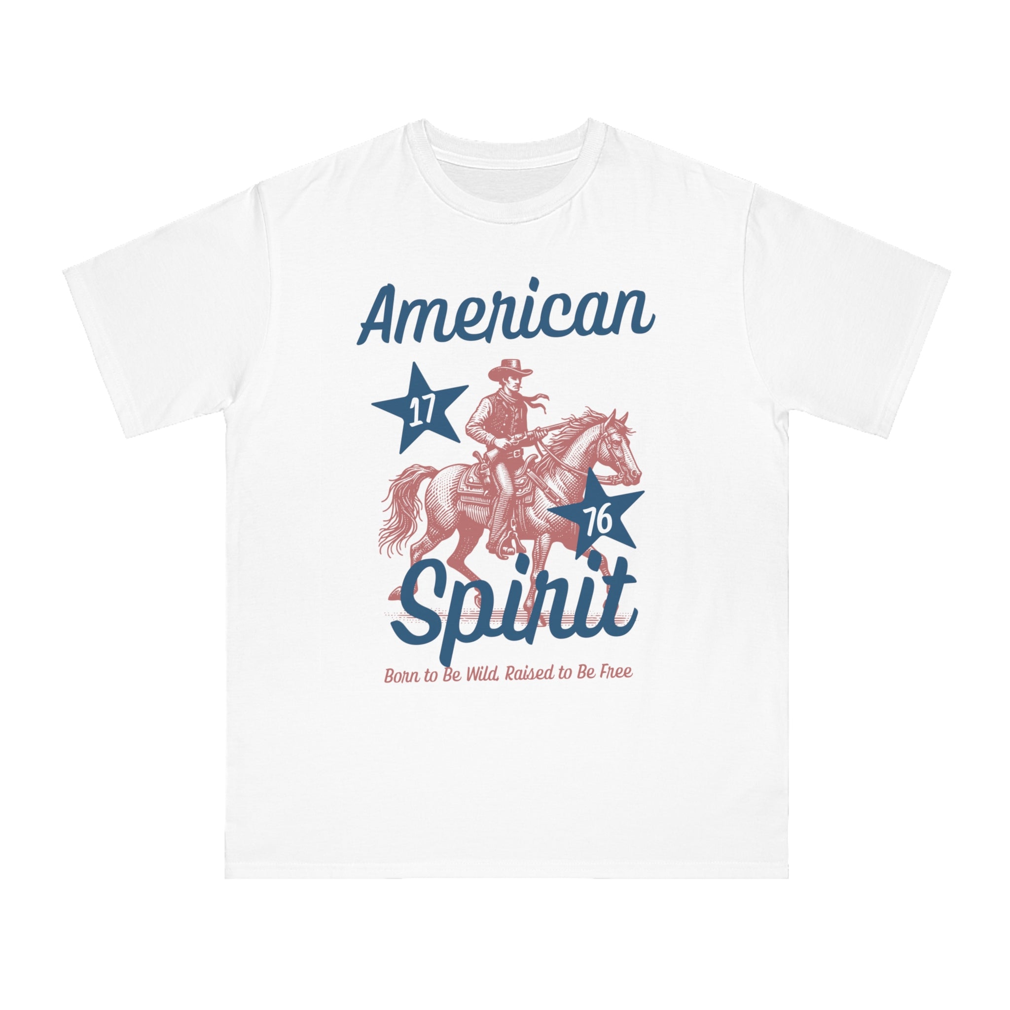 Organic Men's T-shirt | American Spirit