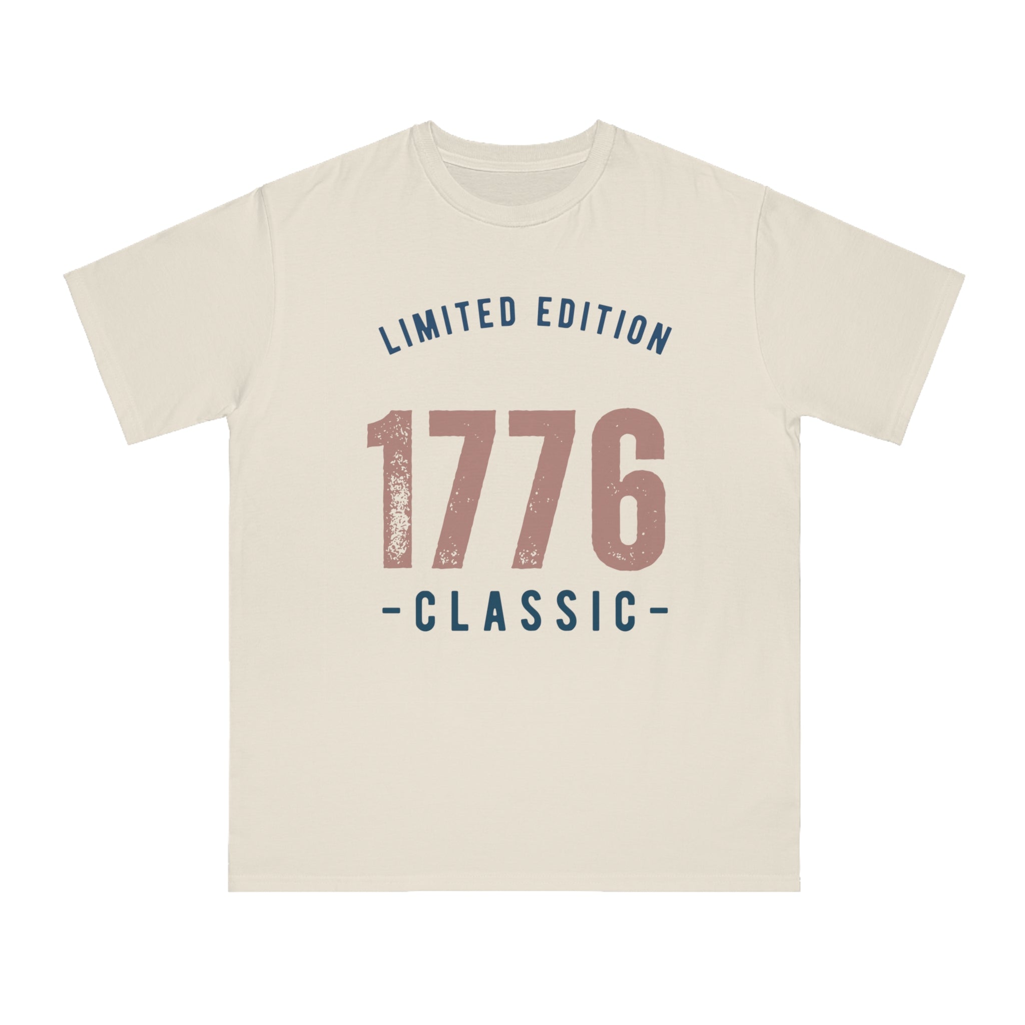 Organic Men's T-shirt - Limited Edition 1776
