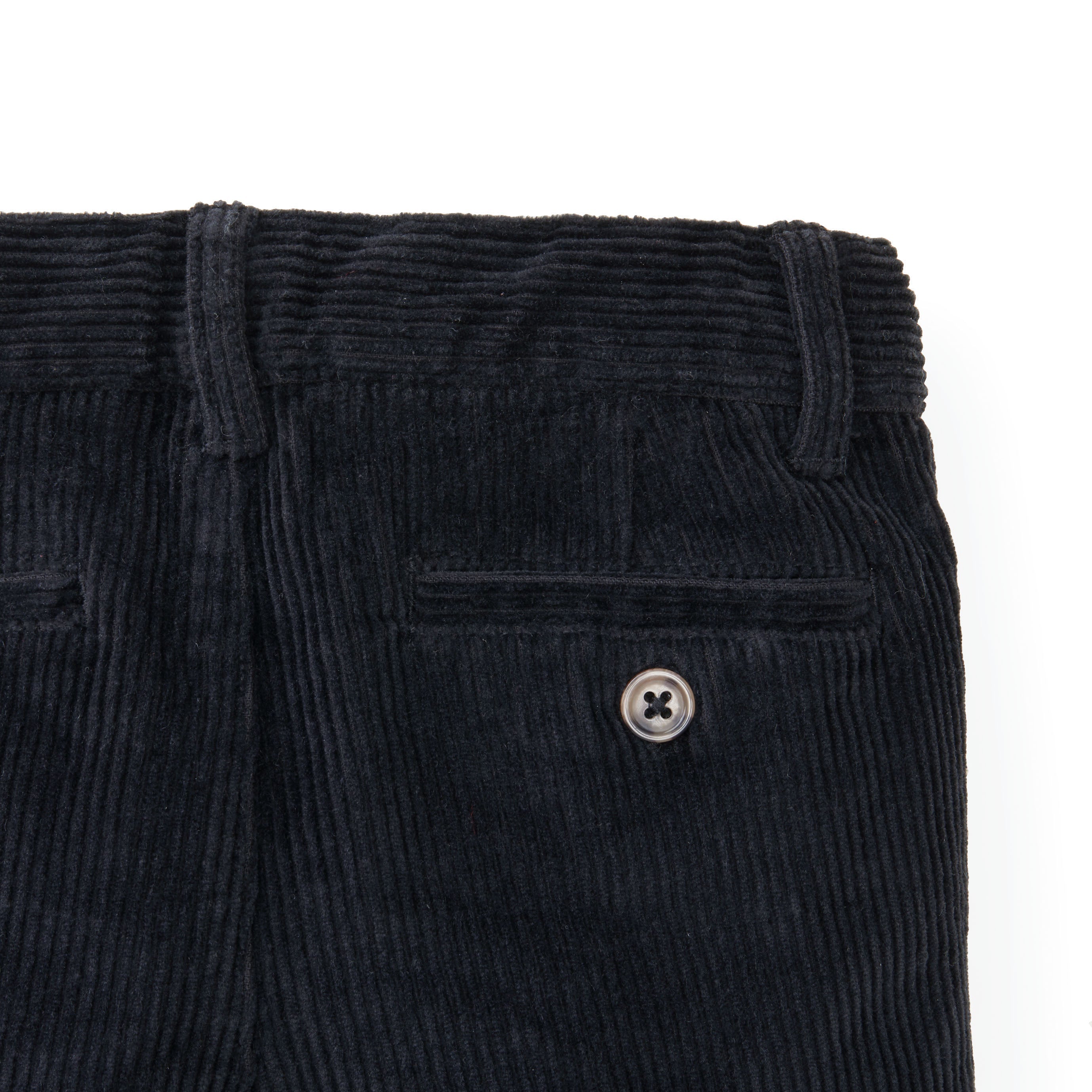 Organic Corduroy Pant - 98% Organic Cotton