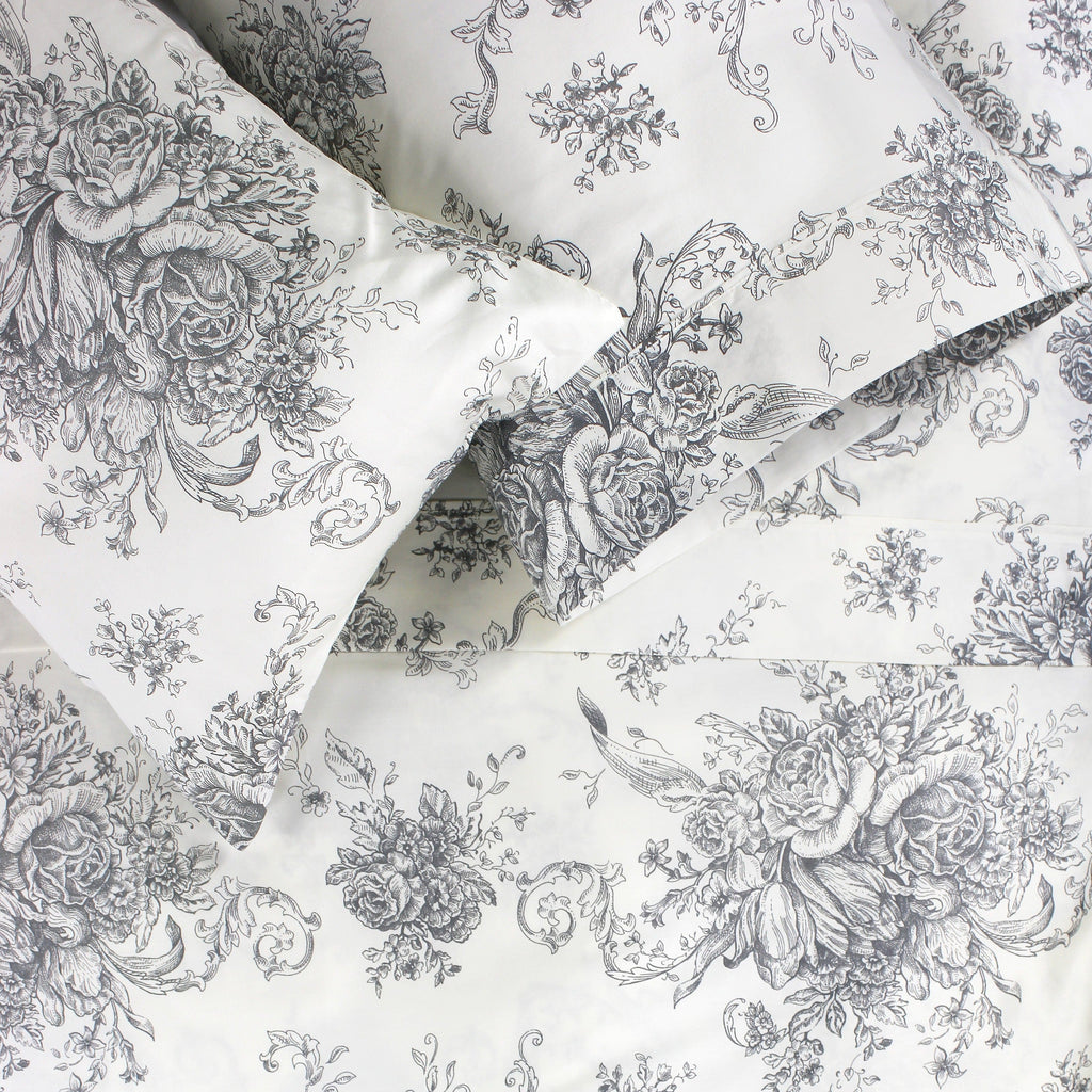 Toile Sheet Set