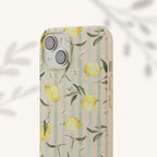 Plant based, biodegradable phone case - When life gives you lemons