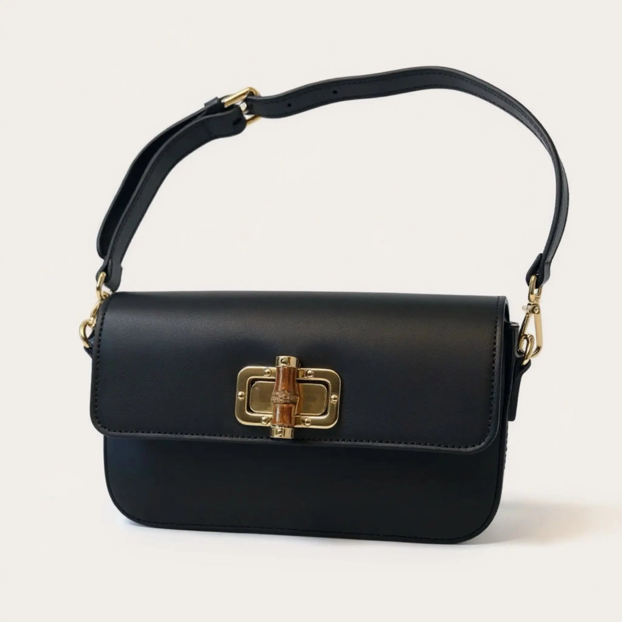 THE CLAUDETTE BAMBOO BAGUETTE