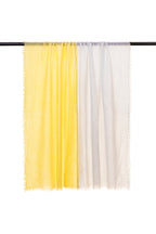 Double Layered Baby Wool Scarf