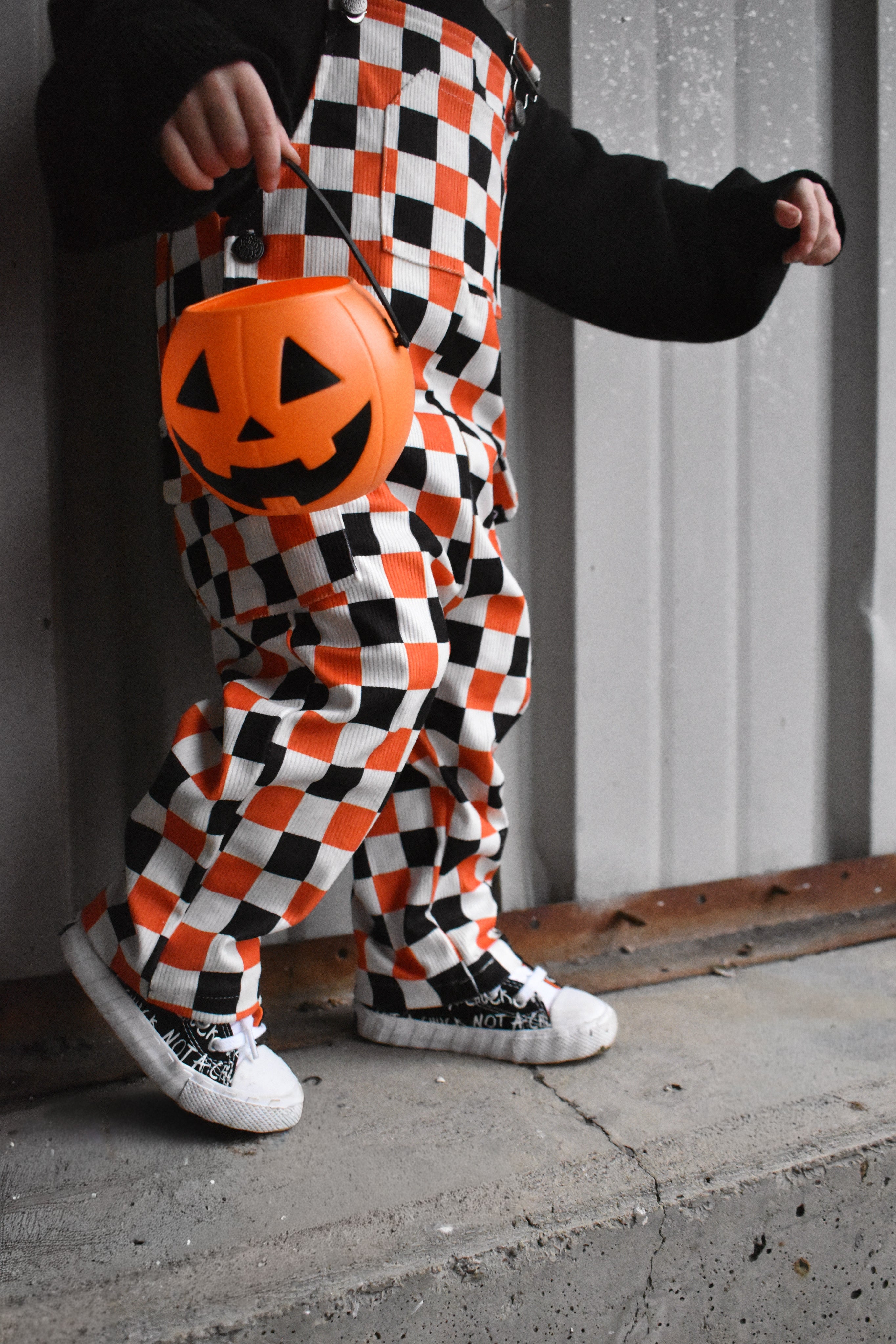 Check or treat overall