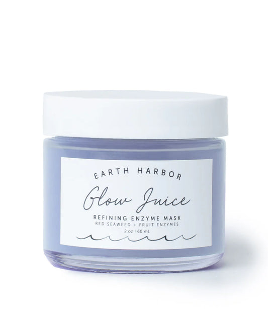 GLOW JUICE Refining Enzyme Mask - The Peony Haus