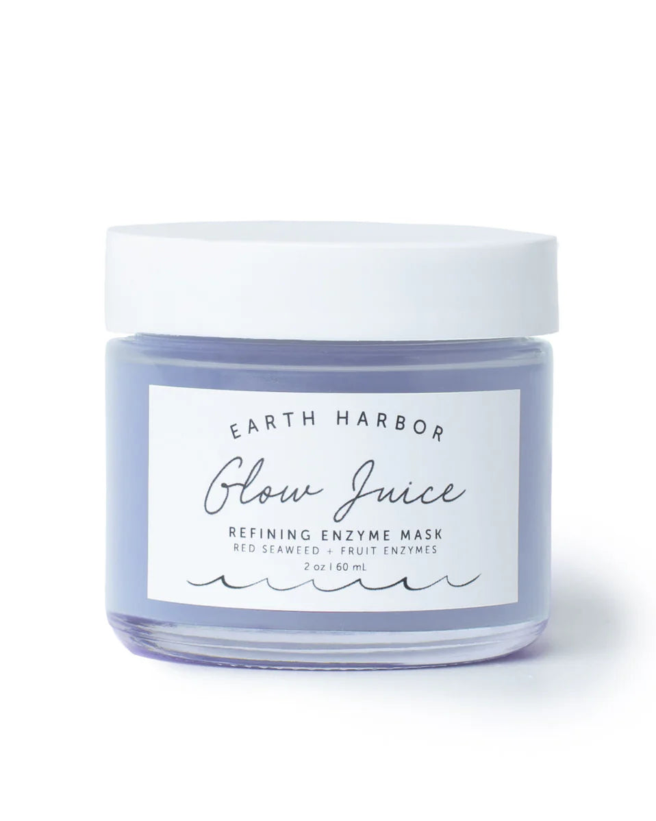 GLOW JUICE Refining Enzyme Mask - The Peony Haus