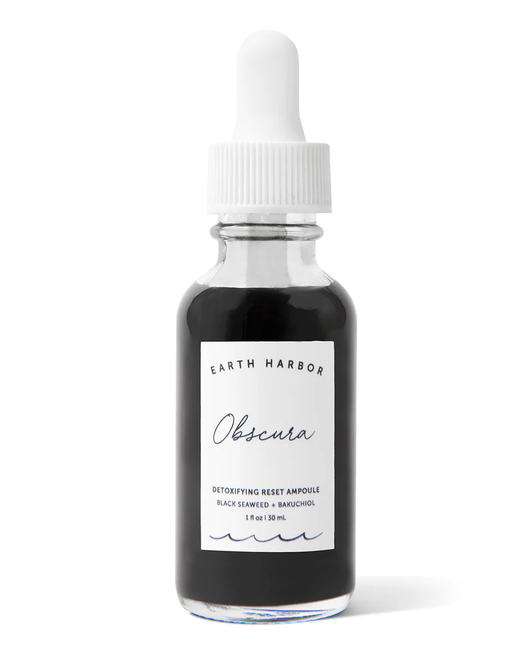 OBSCURA Detoxifying Reset Ampoule - The Peony Haus