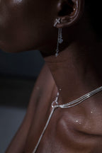 Trinity Earrings 3 in 1