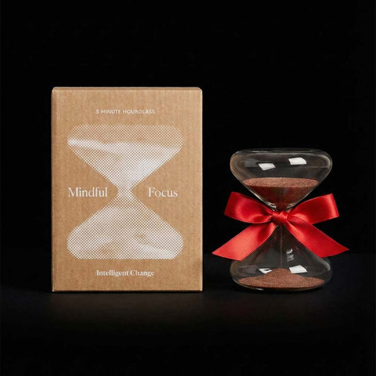 Mindful Focus Hourglass - 5 Minutes