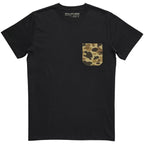 Camo Pocket Tee