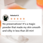 New Beginning Exfoliating Mask *Peony Platinum Award Winner - The Peony Haus