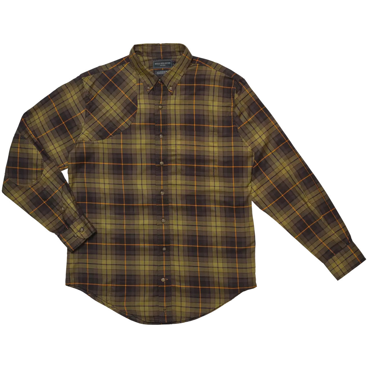 Sportsmans Shirt - Signature Plaid
