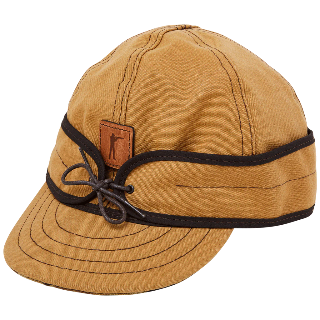 Stormy Kromer x Ball and Buck Original Cap in Signature Canvas