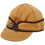 Stormy Kromer x Ball and Buck Original Cap in Signature Canvas