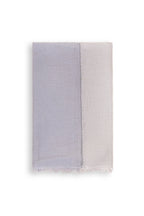 Double Layered Stole Plain Scarf | Andre
