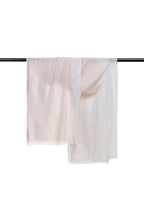 Double Layered Stole Plain Scarf | Andre