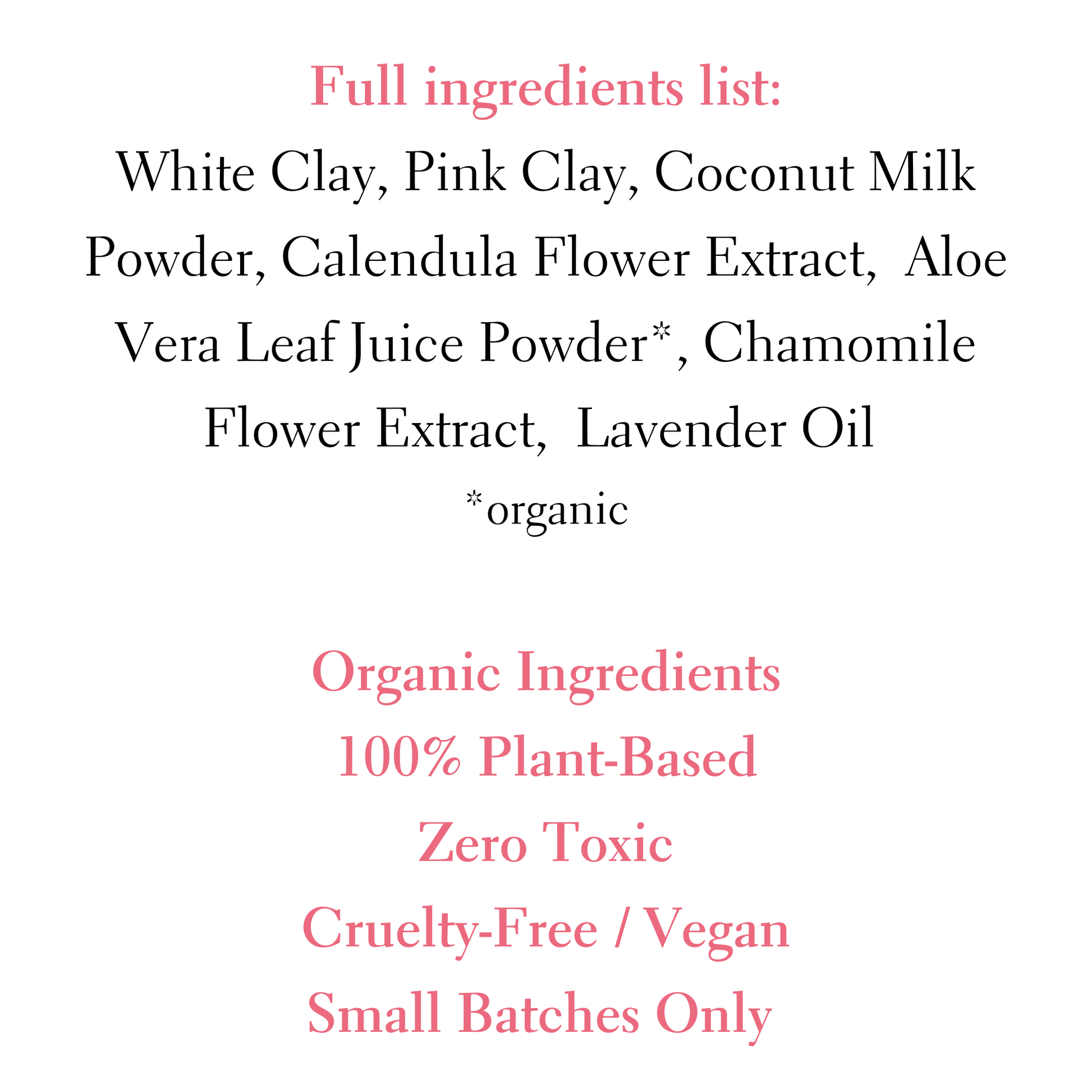 New Beginning Exfoliating Mask *Peony Platinum Award Winner