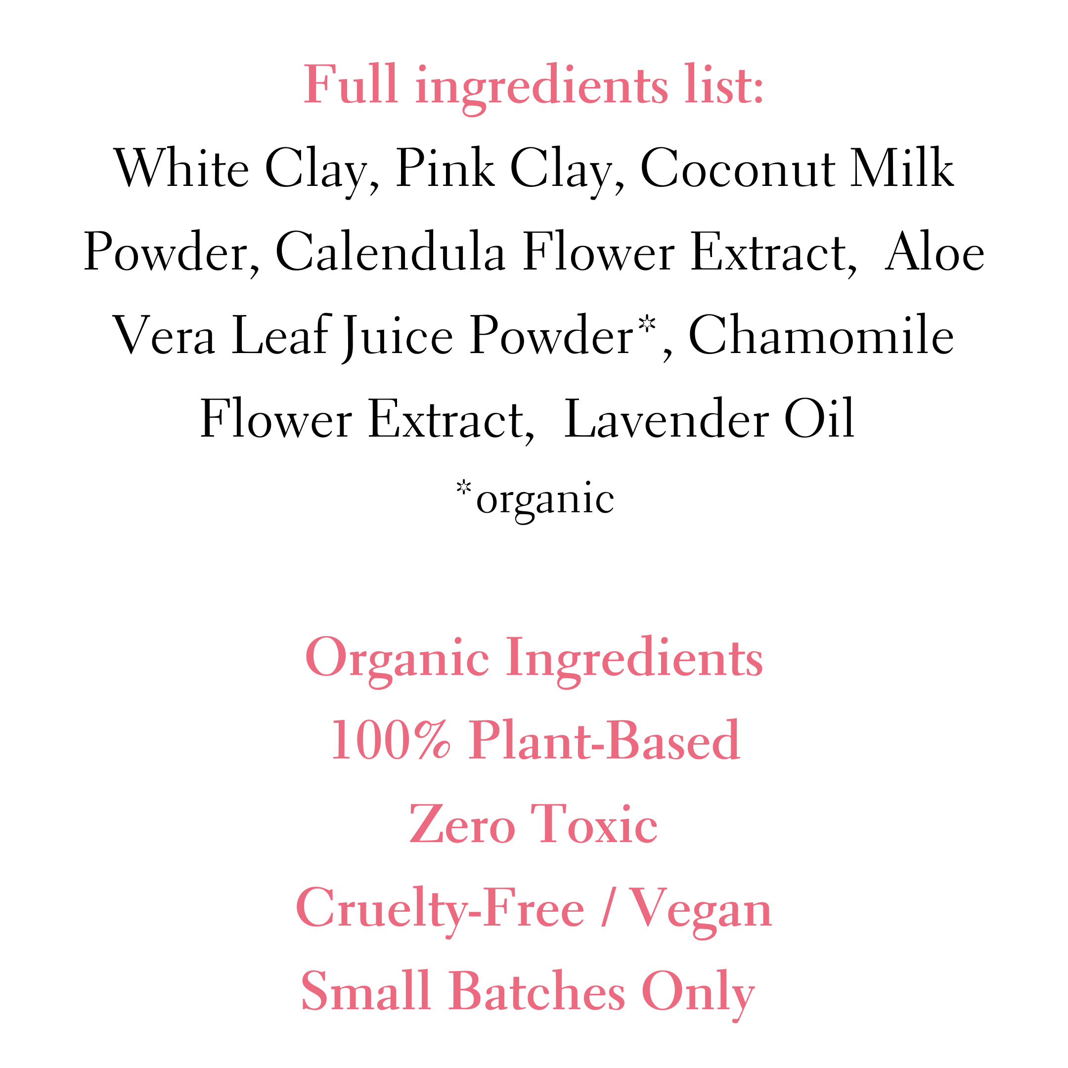 New Beginning Exfoliating Mask *Peony Platinum Award Winner - The Peony Haus