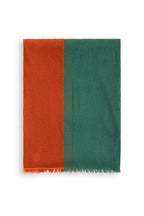 Double Layered Baby Wool Scarf
