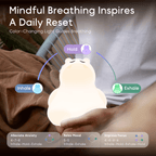 Breathing Pal 'Hugo' The Hippo