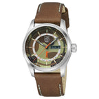 Ball and Buck x Luminox Automatic Field Watch