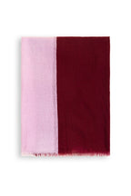 Double Layered Baby Wool Scarf