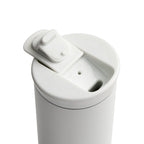16oz Nomad Flip Tumbler - White