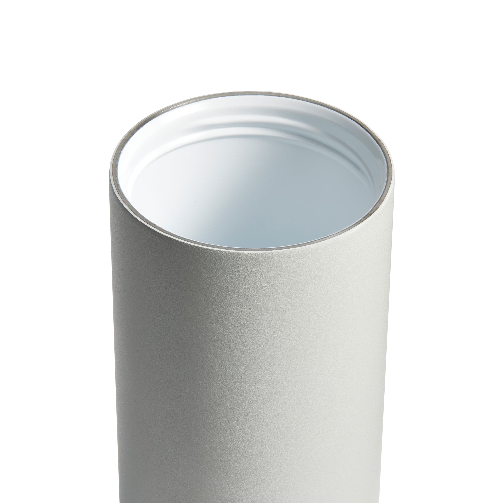8oz Nomad Flip Tumbler - White