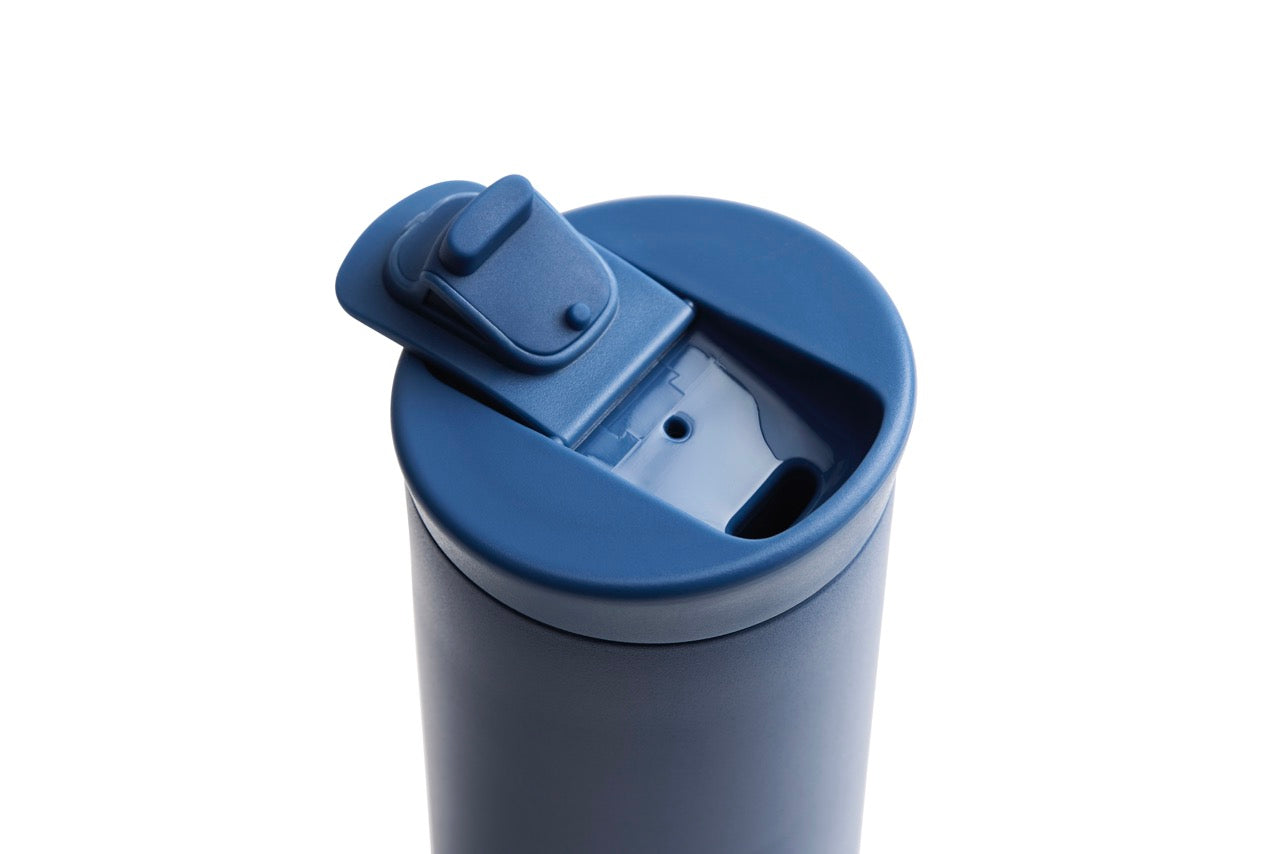 12oz Nomad Flip Tumbler - Pacific Blue