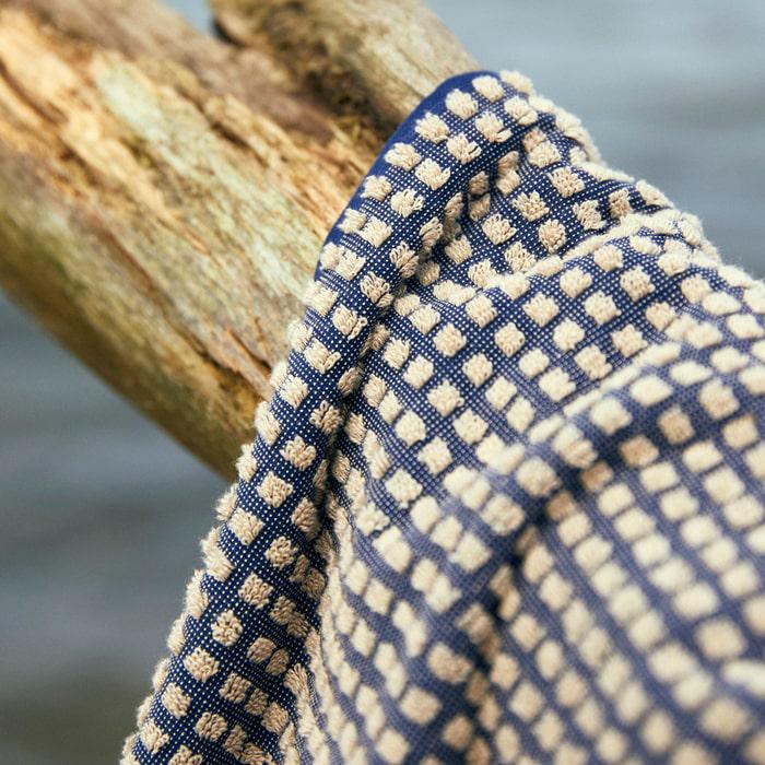 JUNA Check Towel