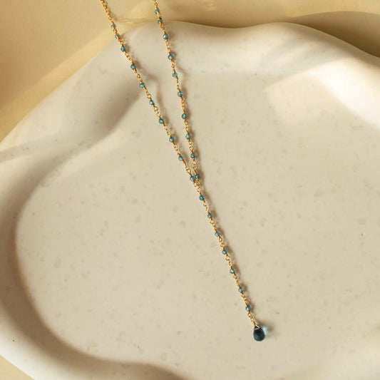 Iolite Kensington Necklace