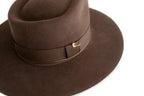The Powerful in Chocolate Brown
