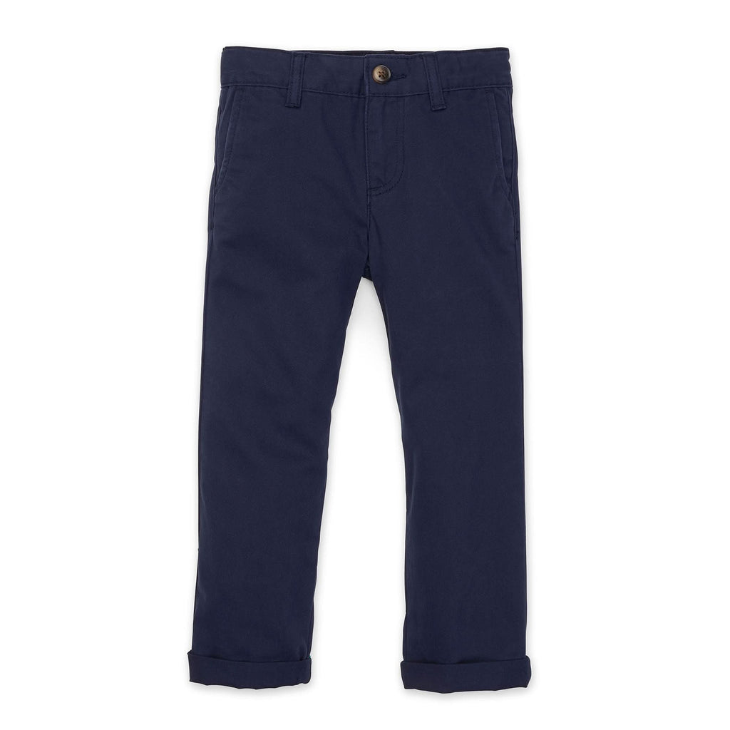 Organic Stretch Twill Chino - 97% Organic Cotton