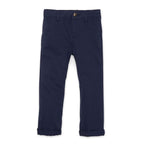 Organic Stretch Twill Chino - 97% Organic Cotton