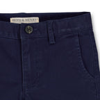 Organic Stretch Twill Chino - 97% Organic Cotton