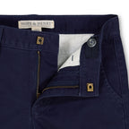 Organic Stretch Twill Chino - 97% Organic Cotton