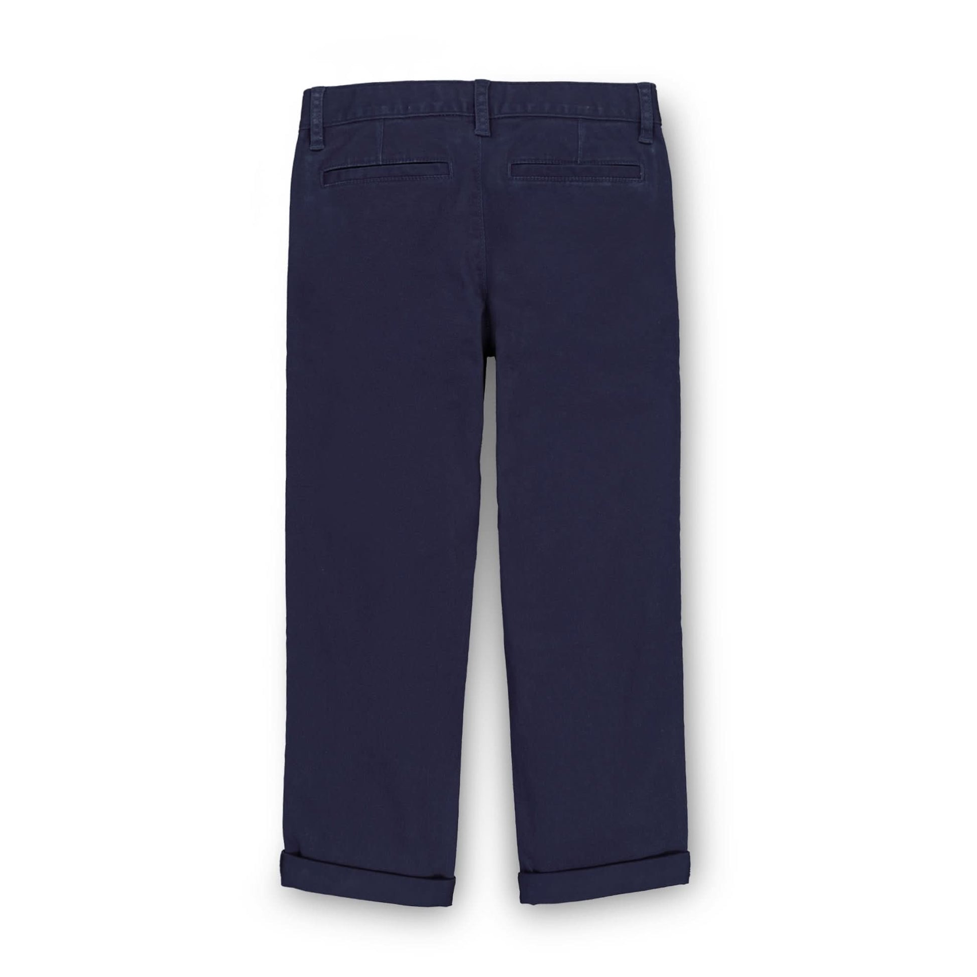 Organic Stretch Twill Chino - 97% Organic Cotton