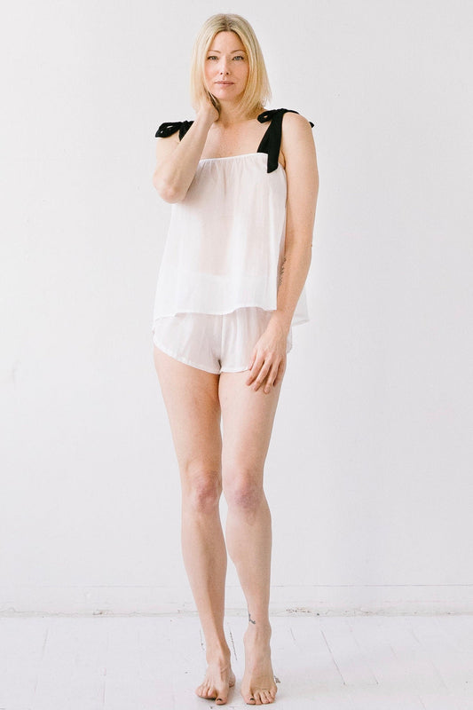 Cotton Voile Shorties