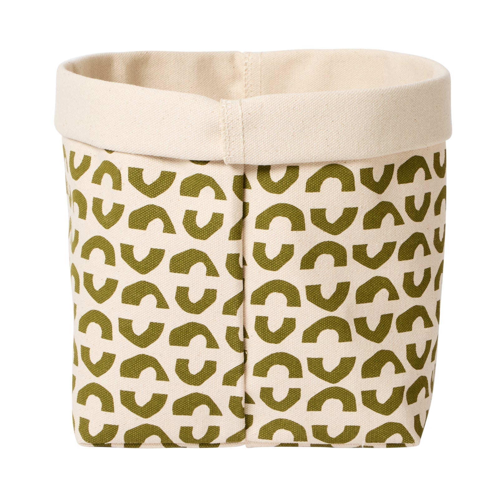 Emerson Canvas Bin