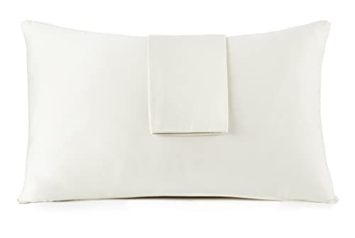 Organic Cotton Waterproof Pillow Protector -  GOTS certified