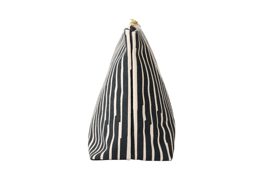 Lines Cosmetic Bag