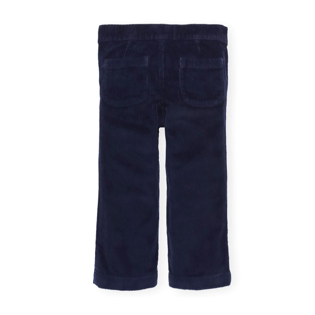 Straight Leg Corduroy Pant - 98% Organic Cotton