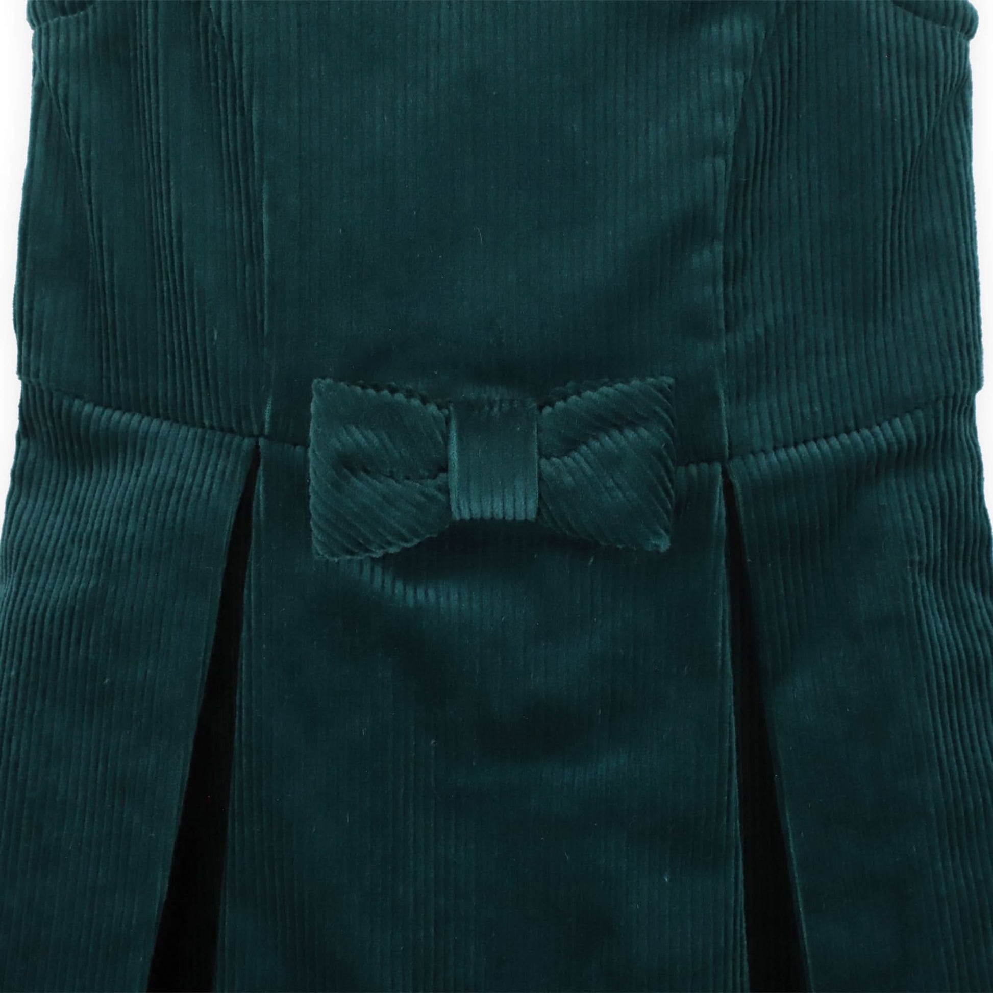 Bow Front Jumper - 98% Organic Cotton