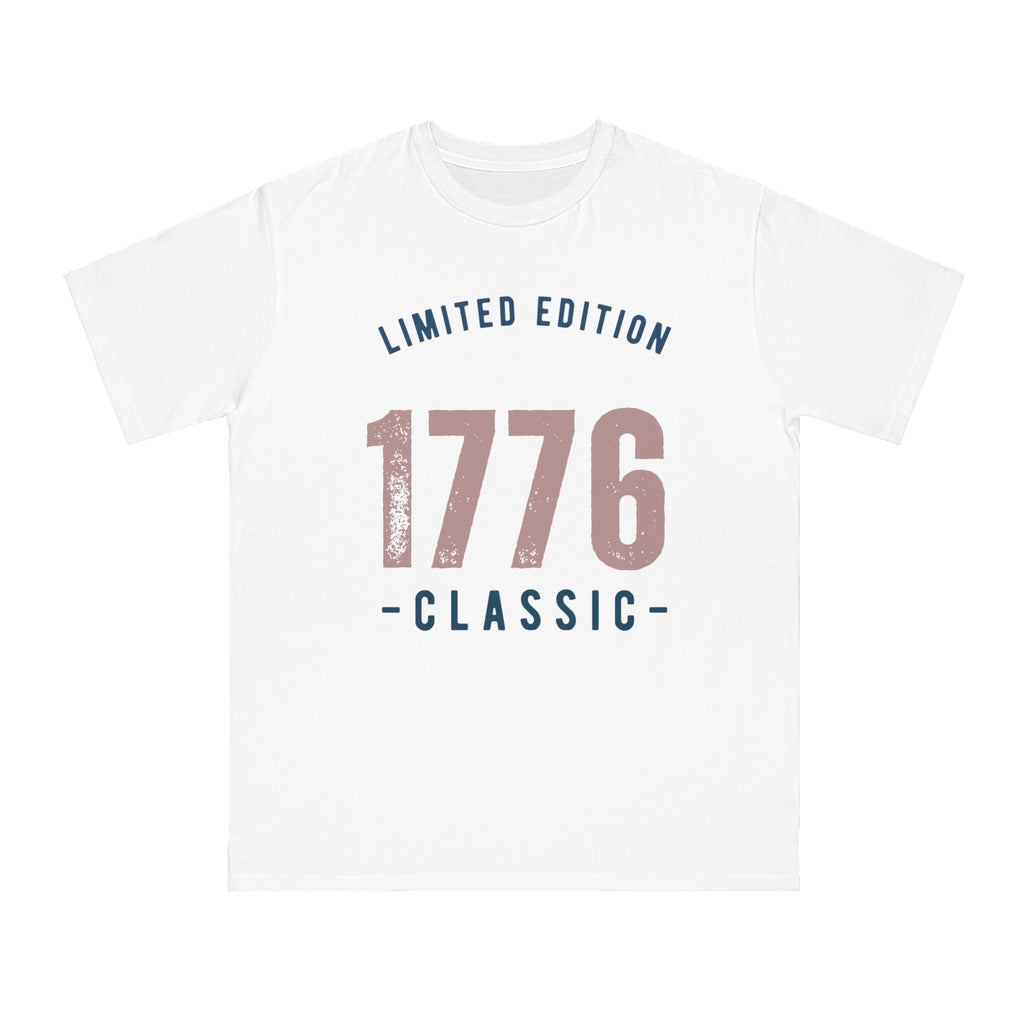 Organic Men's T-shirt - Limited Edition 1776