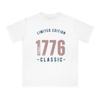Organic Men's T-shirt - Limited Edition 1776